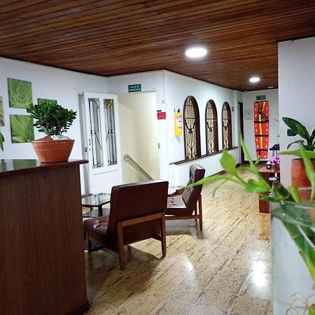 Hotel Alpino Armenia Exterior photo