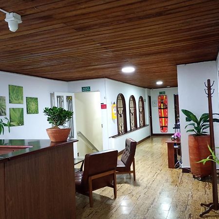 Hotel Alpino Armenia Exterior photo