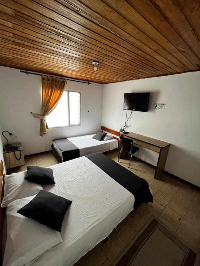 Hotel Alpino Armenia Exterior photo