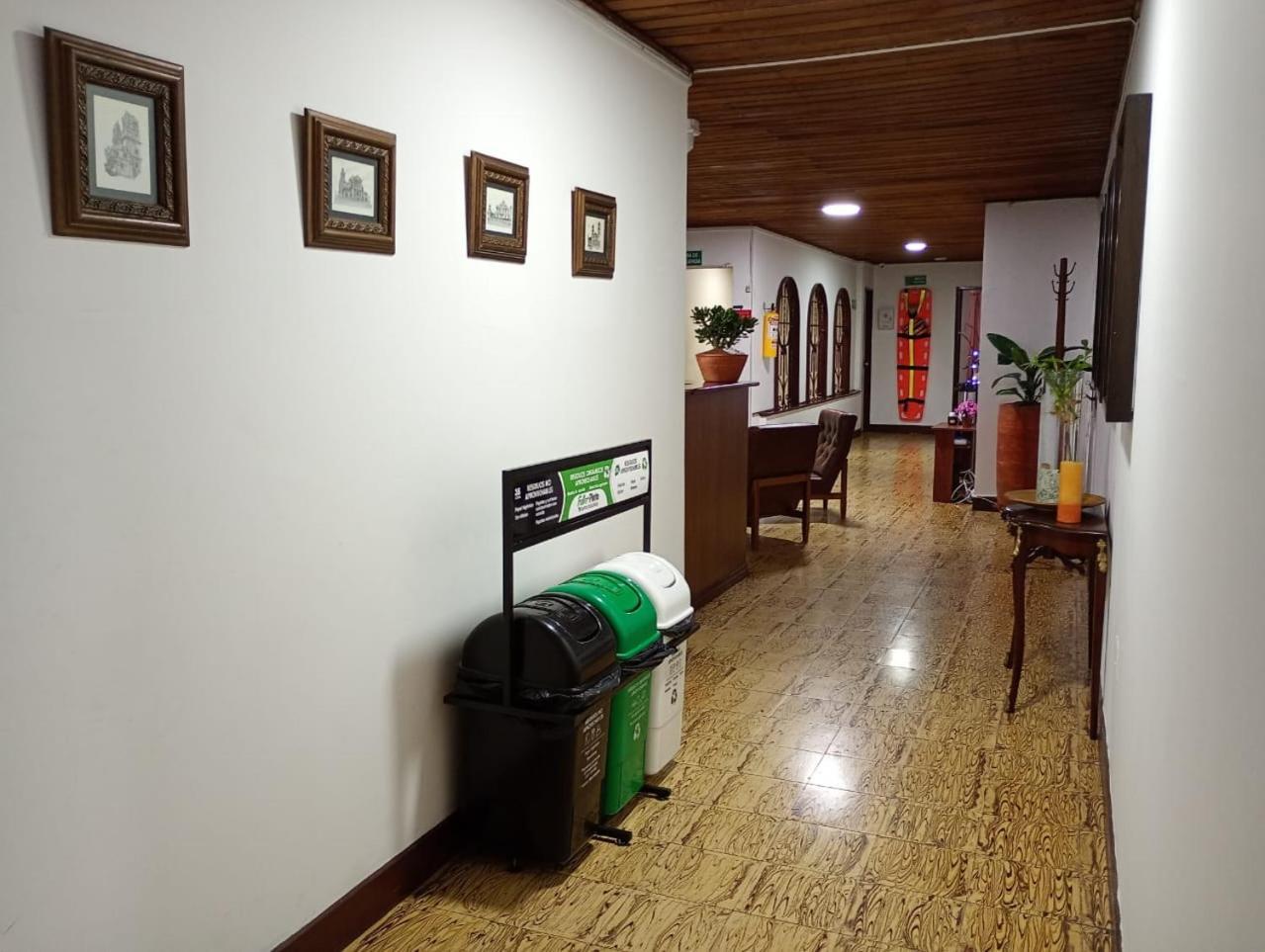 Hotel Alpino Armenia Exterior photo