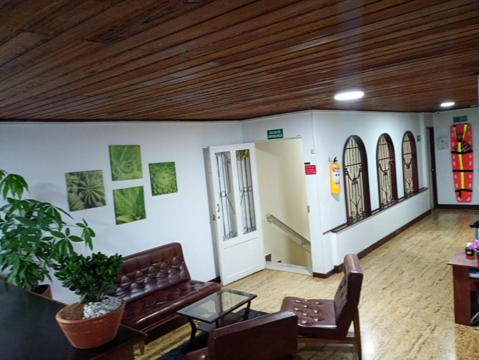Hotel Alpino Armenia Exterior photo