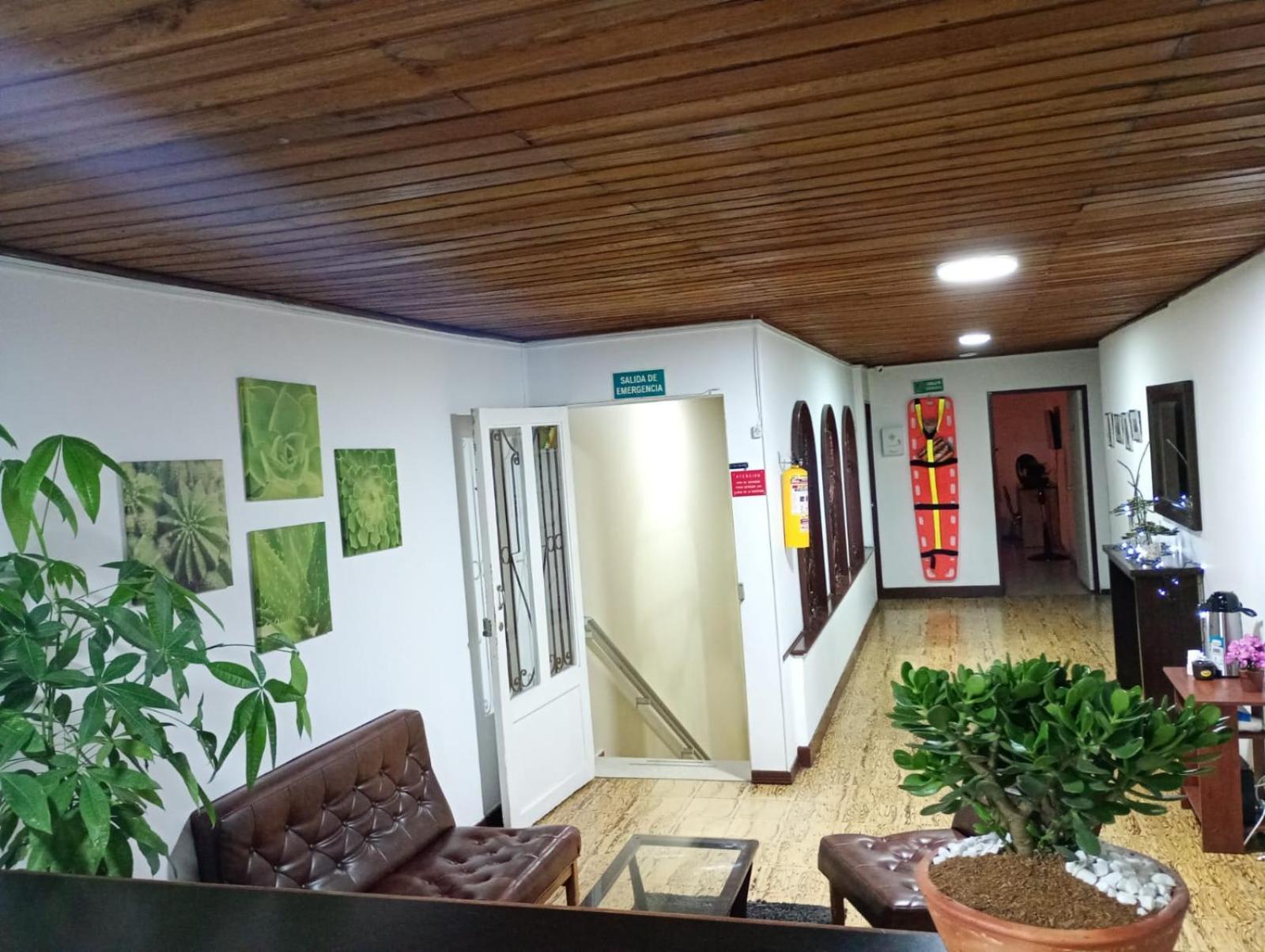 Hotel Alpino Armenia Exterior photo