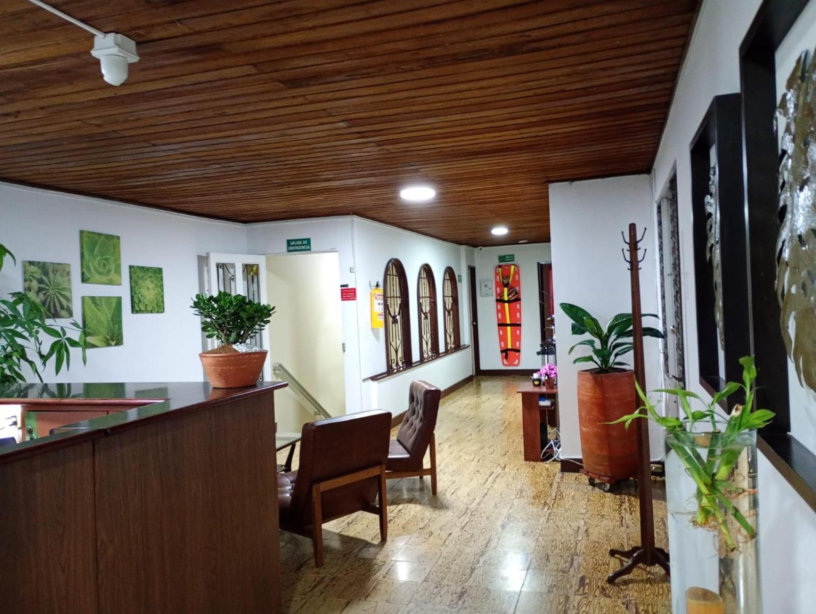 Hotel Alpino Armenia Exterior photo