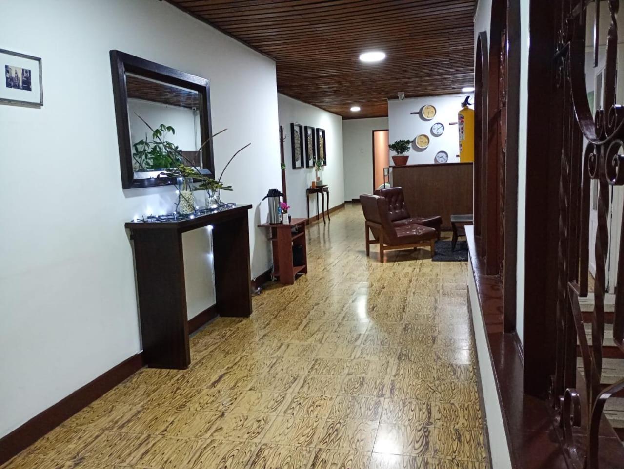 Hotel Alpino Armenia Exterior photo