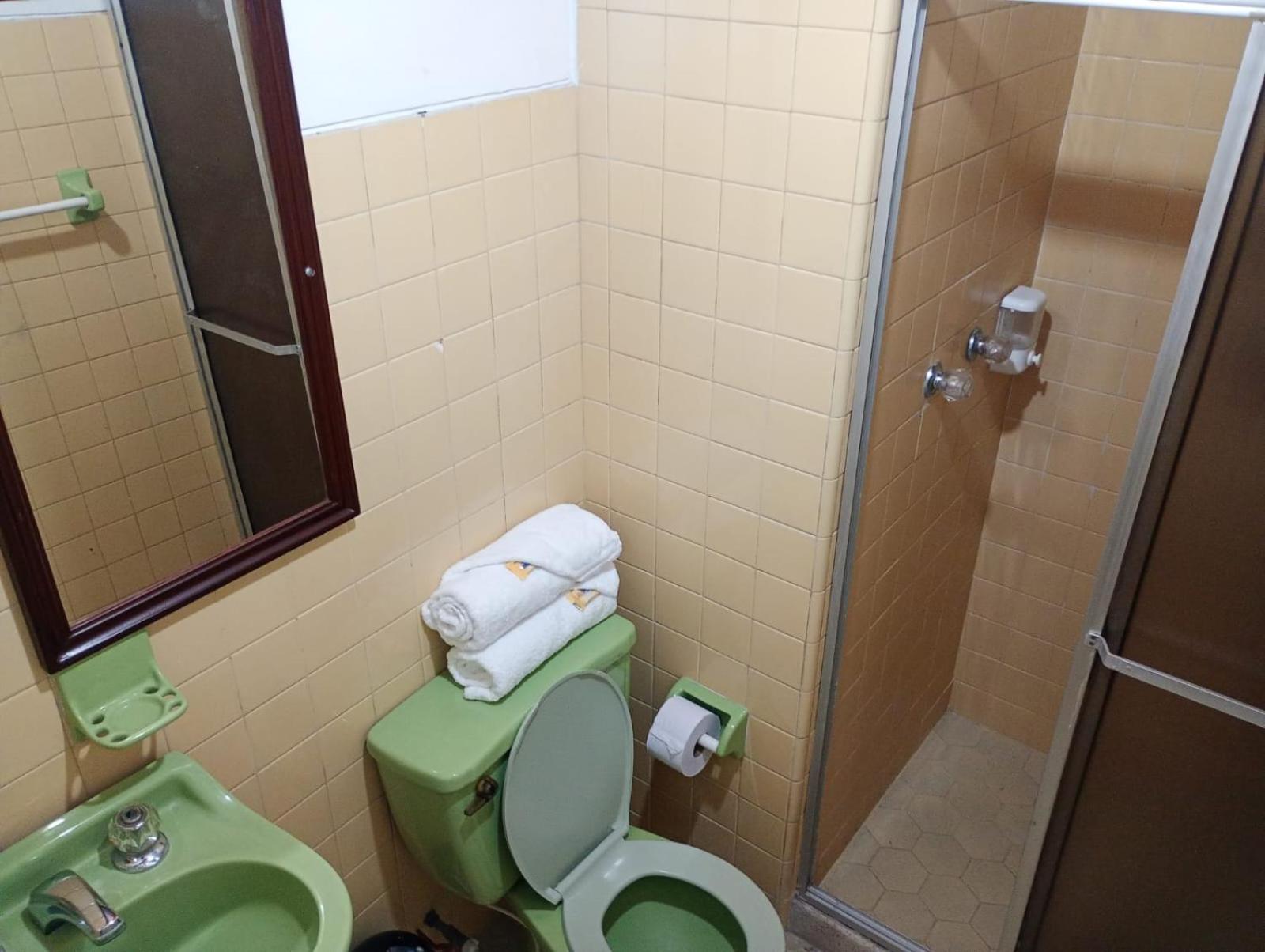Hotel Alpino Armenia Exterior photo
