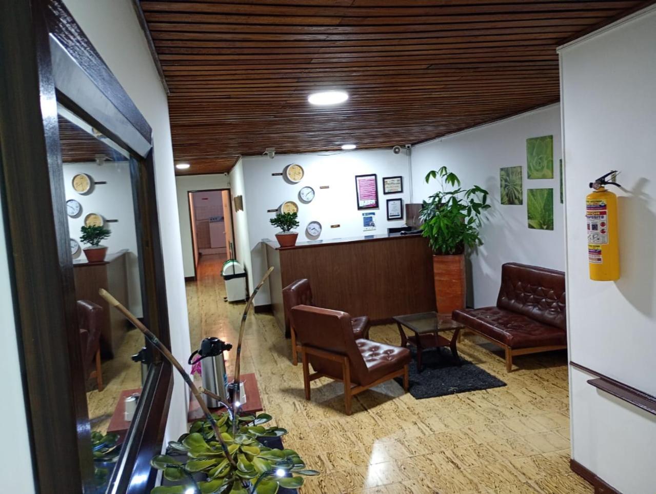 Hotel Alpino Armenia Exterior photo