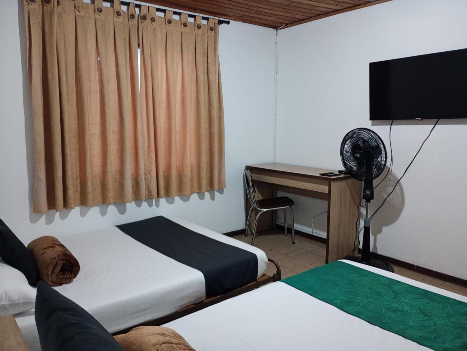 Hotel Alpino Armenia Exterior photo