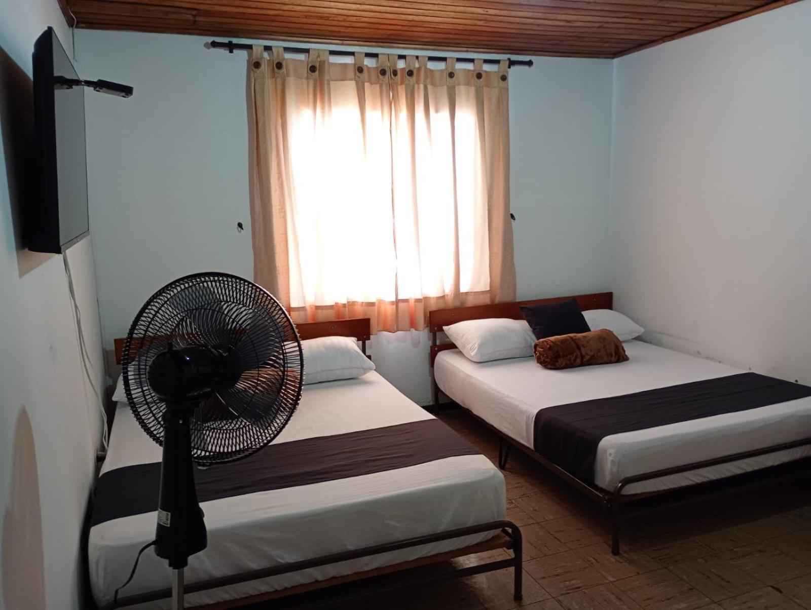 Hotel Alpino Armenia Exterior photo