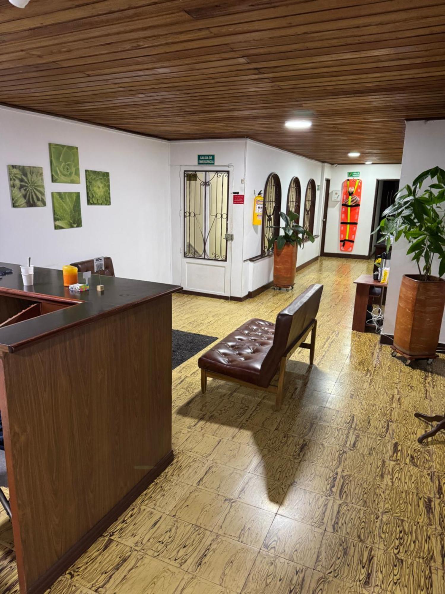 Hotel Alpino Armenia Exterior photo