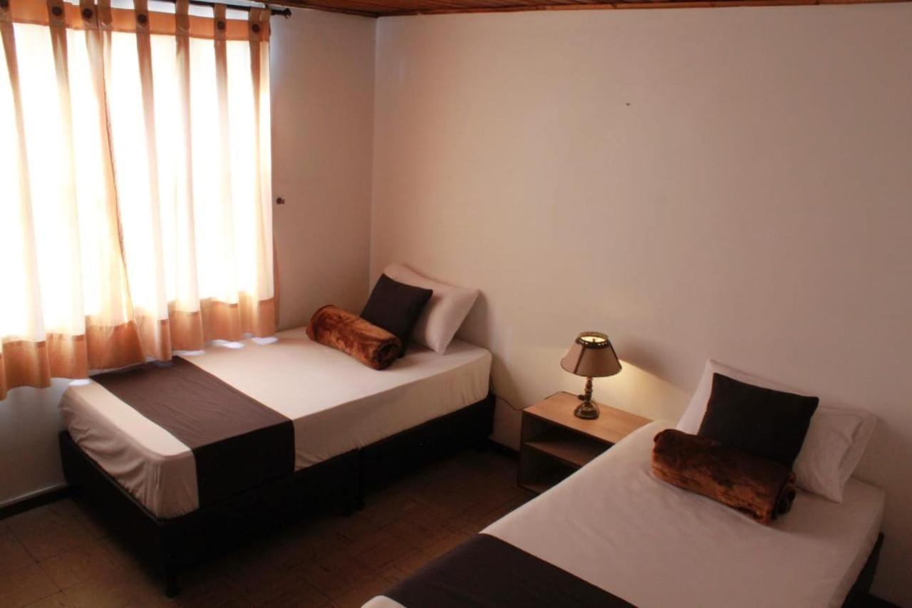 Hotel Alpino Armenia Exterior photo